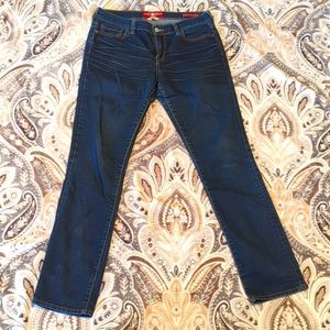 Lucky Brand Sweet 'N Straight Stretchy Jeans